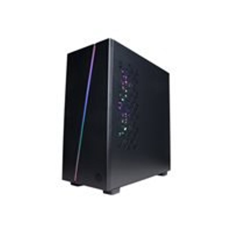 CyberPowerPC - Gamer Xtreme Gaming Desktop - Intel Core i5-14400F - 16GB Memory - NVIDIA GeForce RTX 3050 6GB - 1TB SSD - Black