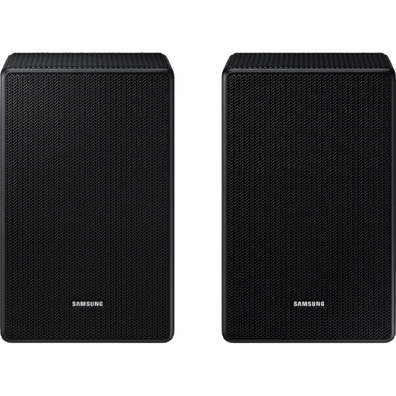 Samsung - SWA-9500S/ZA 2.0.2 Channel Wireless Rear Speaker Kit, Dolby Atmos/DTS:X - Black
