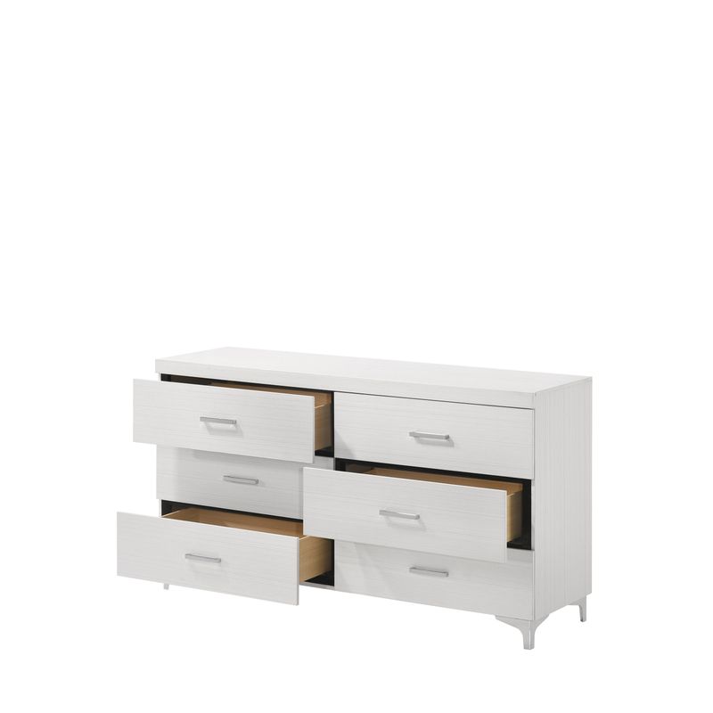 ACME Casilda Dresser, White Finish