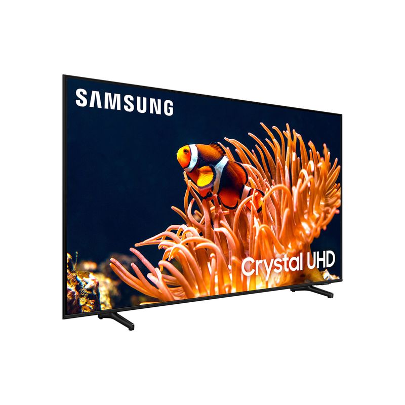 Samsung - 43" DU8000 Crystal 4K UHD Smart TV