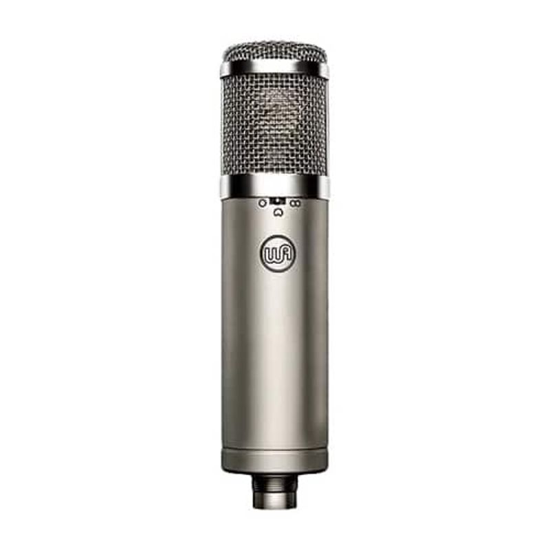Warm Audio - FET Condenser Vocal Microphone