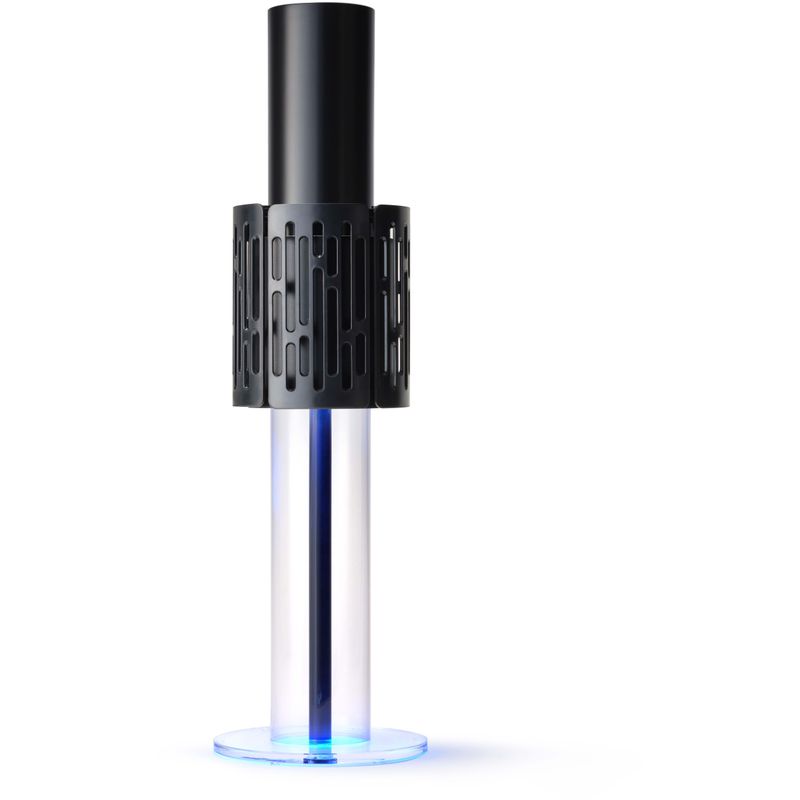 LightAir IonFlow Signature Air Purifier in Black