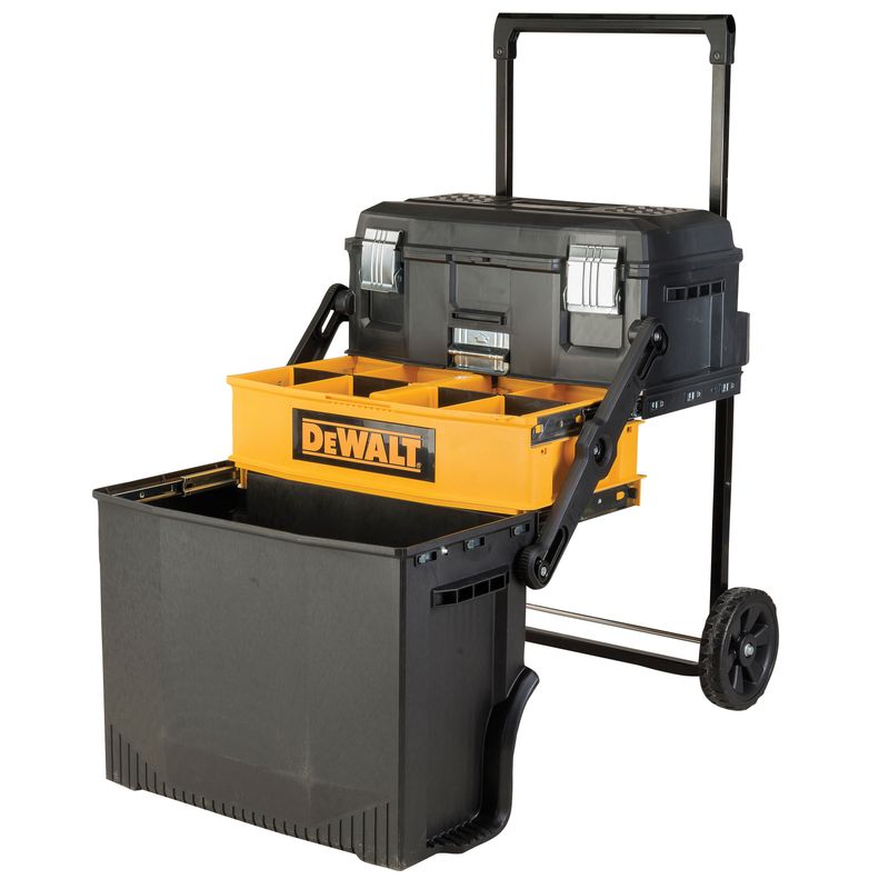 DeWalt - Multi-Level Workshop