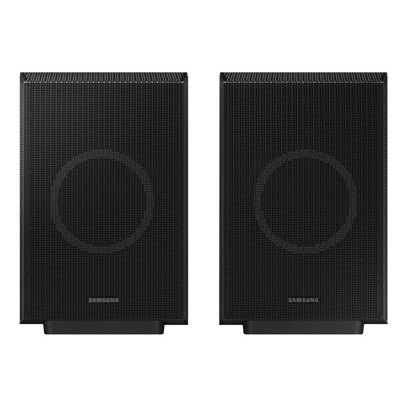 Samsung - Q-Series 11.1.4 Channel Q990D Soundbar + Rear Speakers