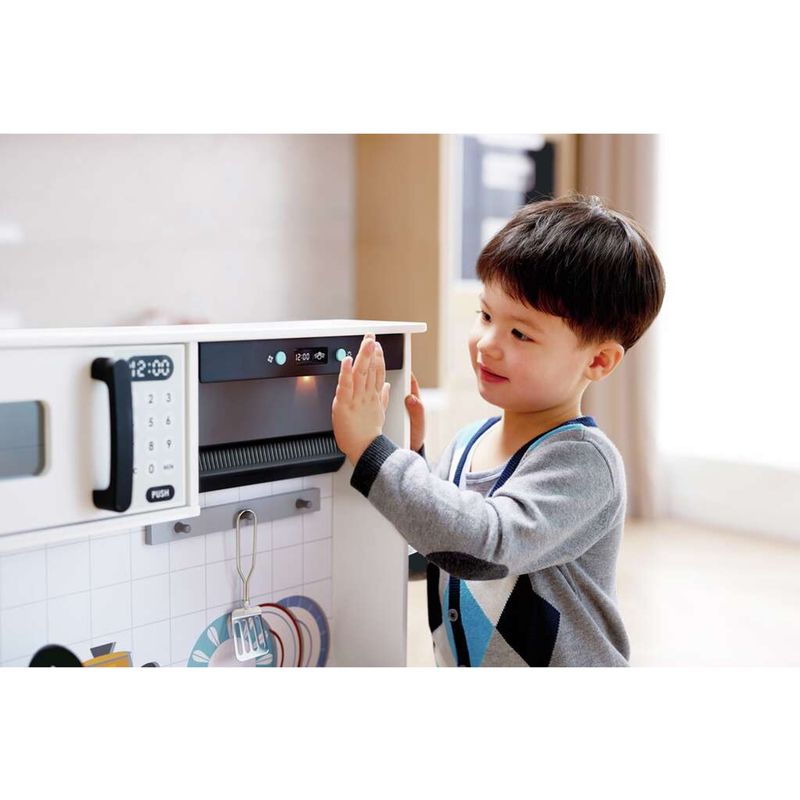 Modern Smart Kitchen Ages 3+ Years