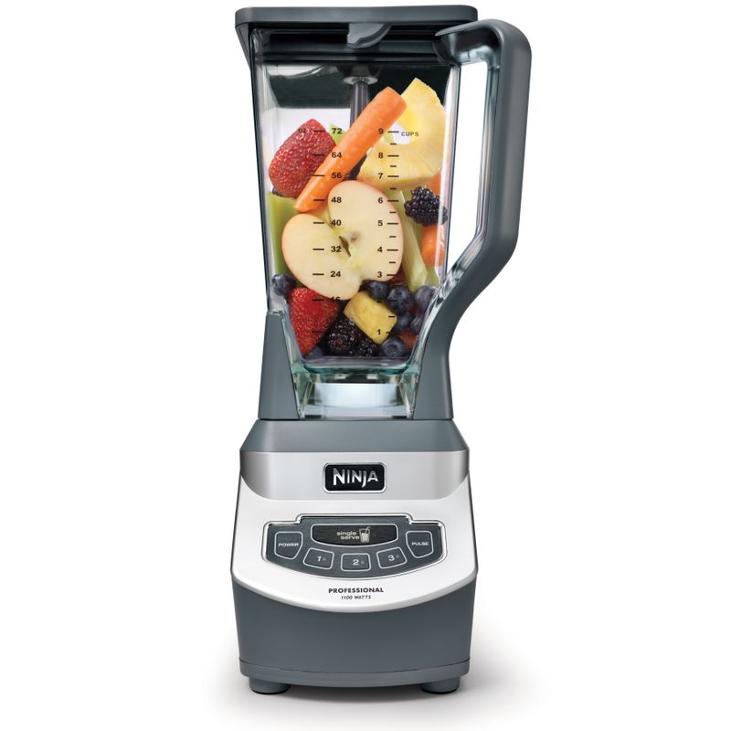 Ninja - Professional Blender & Nutri Ninja Cups