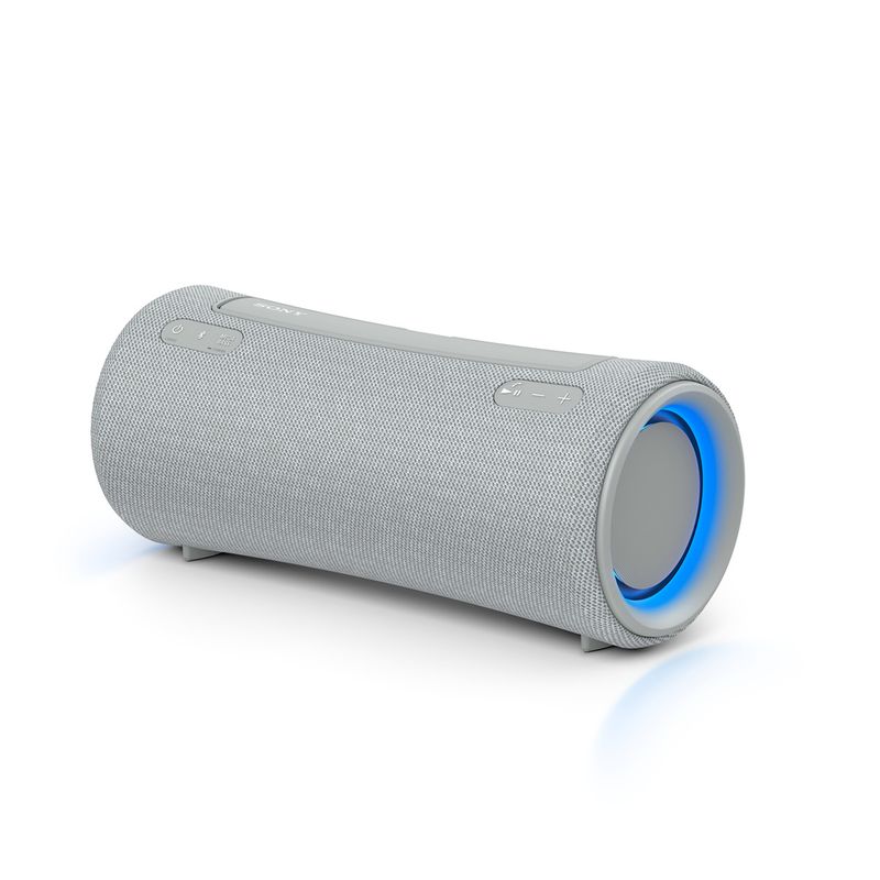 Sony - XG300 X-Series Portable Wireless Waterproof Speaker Light Gray