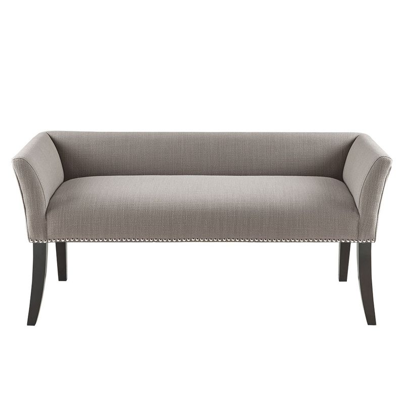 Indigo Grey Accent Bench