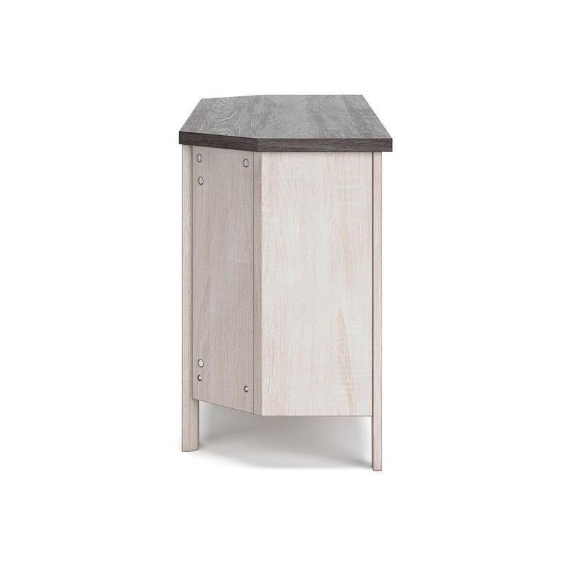 Dorrinson Corner TV Stand