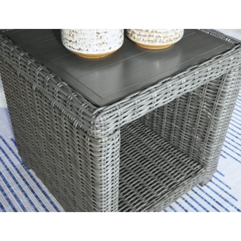 Elite Park Square End Table