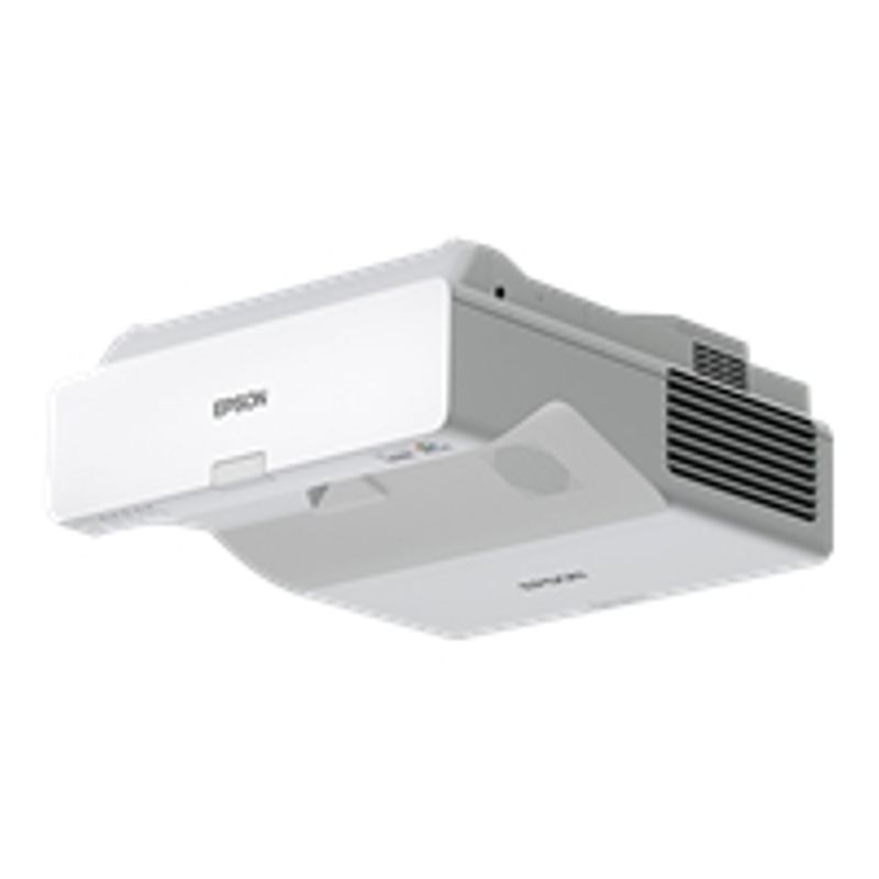 Epson PowerLite 760W - 3LCD projector - ultra short-throw - 802.11a/b/g/n/ac wireless / LAN/ Miracast