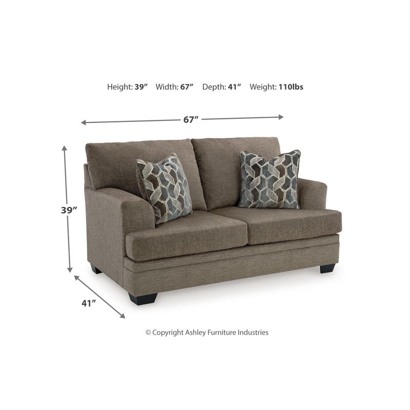 Stonemeade Loveseat