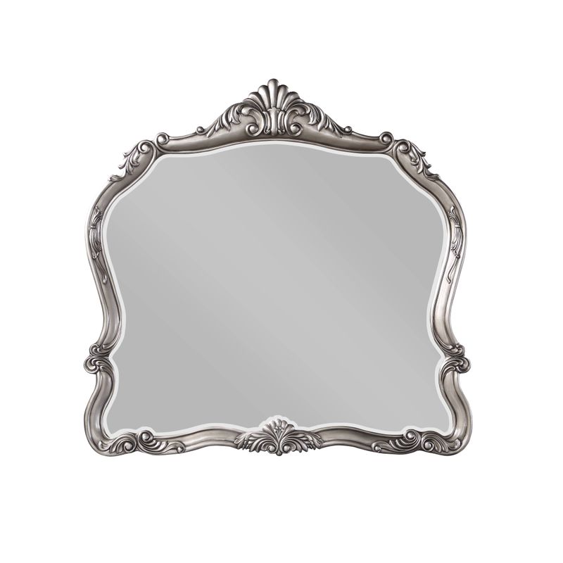 ACME Ariadne Mirror, Antique Platinum Finish