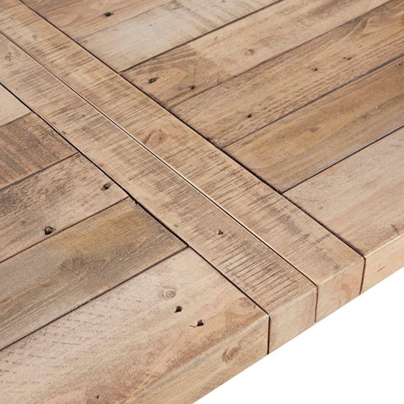 Natural Sonoma Dining Table