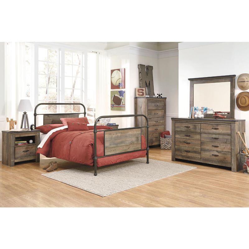 Trinell One Drawer Night Stand