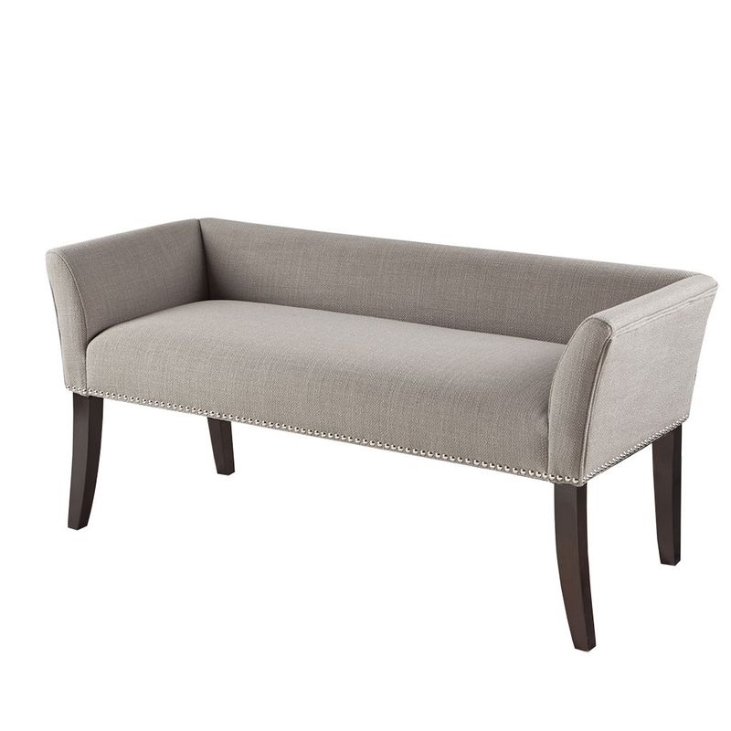 Indigo Grey Accent Bench
