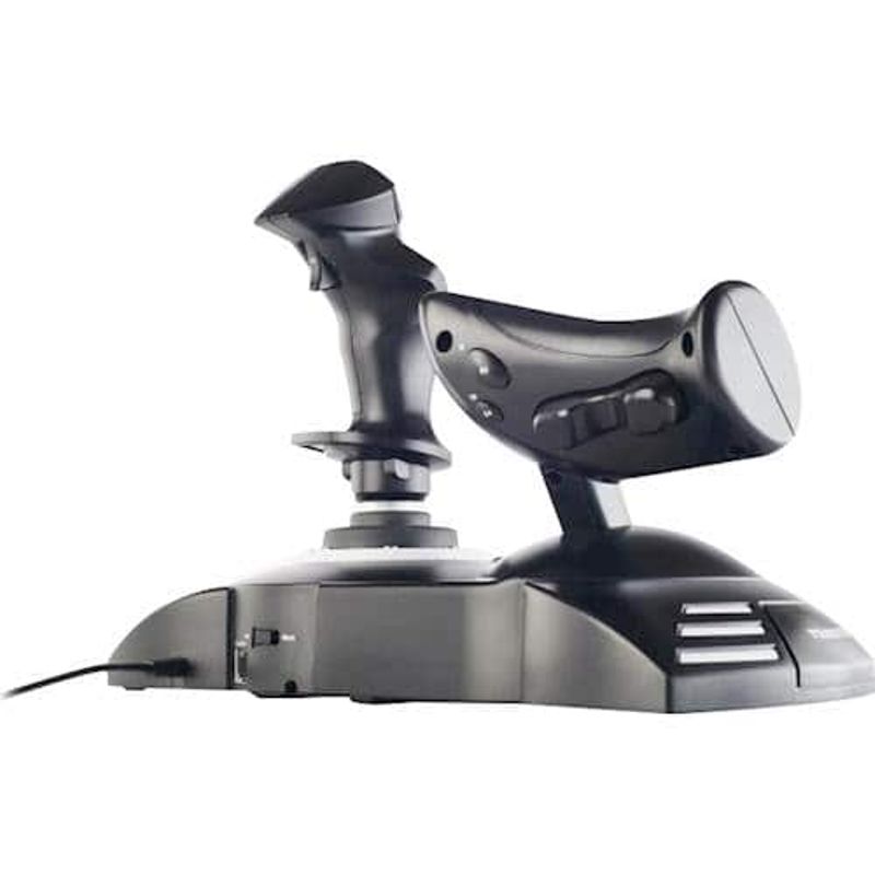 Thrustmaster - T-Flight Hotas One Joystick for Xbox Series XS Xbox One and PC - Black