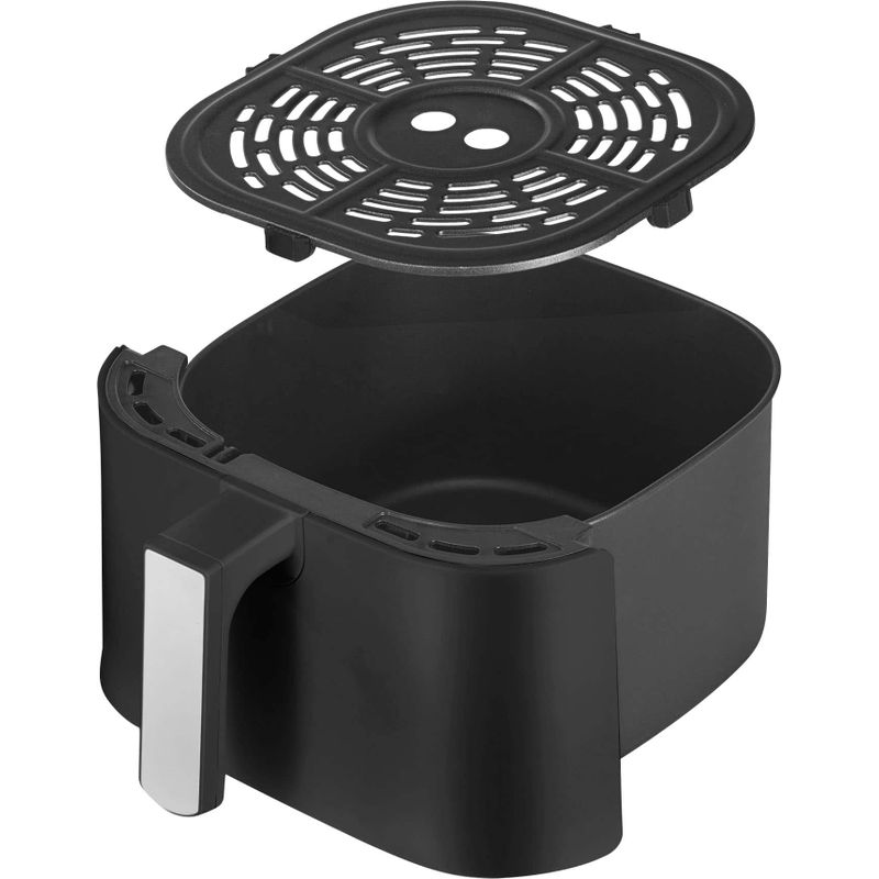 bella PRO - 6-qt. Touchscreen Air Fryer - Matte Black