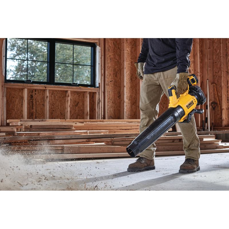 DeWalt - 20V MAX XR Brushless Handheld Blower