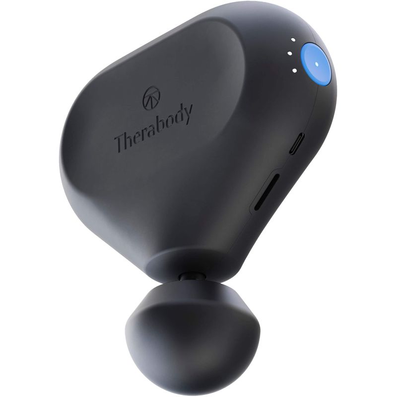 Therabody - Theragun mini Portable Massage Gun (2nd Gen) - Black