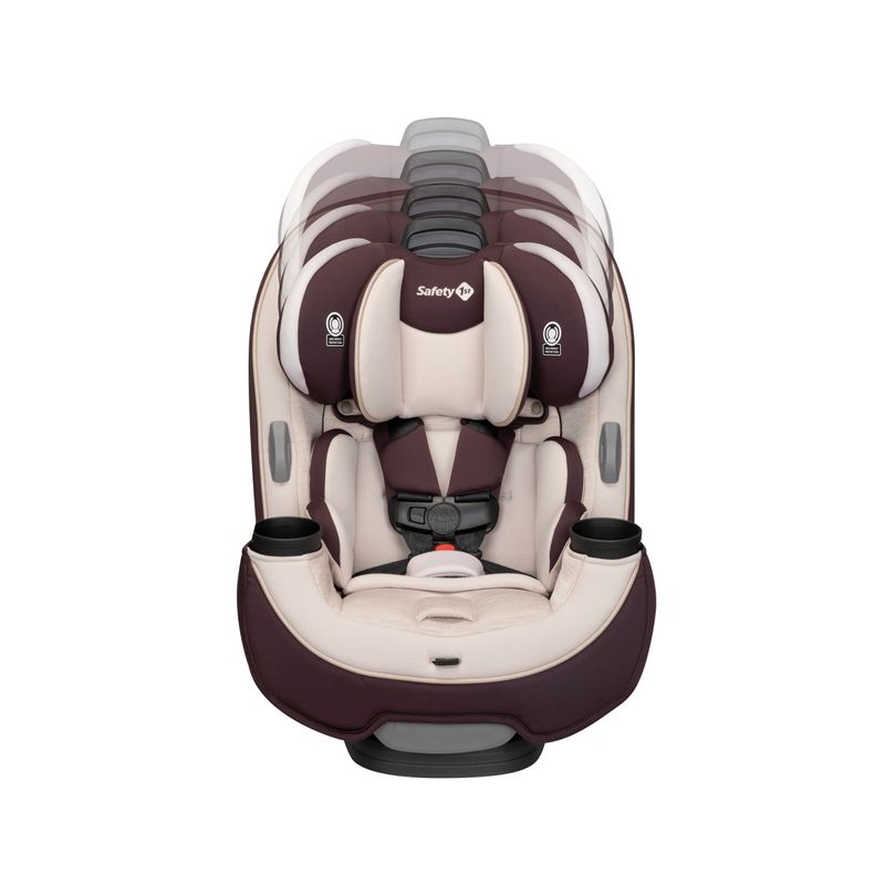Grow and Go 3-in-1 Convertible Car Seat Dunes Edge