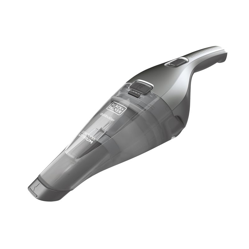 Black & Decker - Dustbuster Hand Vacuum Kit Gray