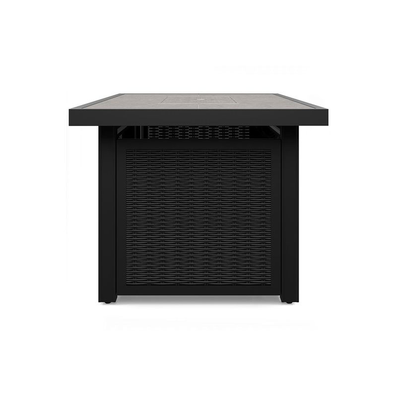 Beachcroft Outdoor Fire Pit Table