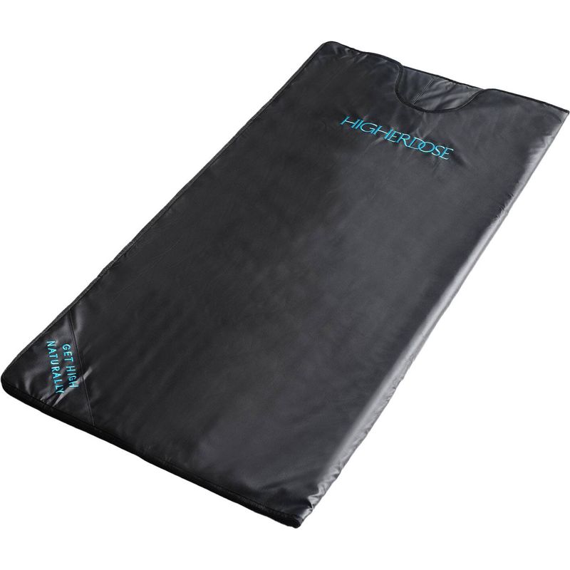 HigherDose - Infrared Sauna Blanket - Black