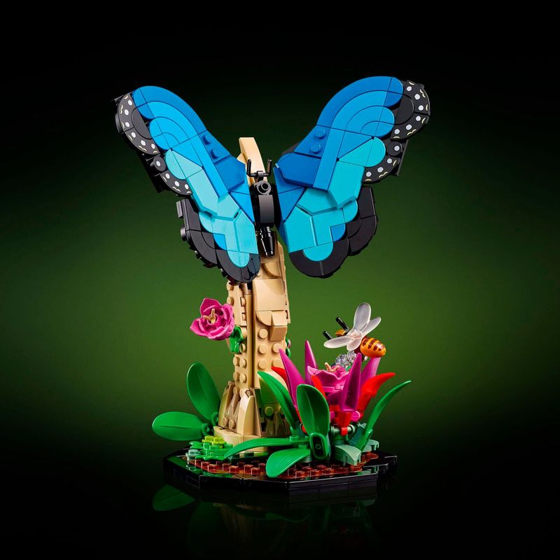 LEGO - Ideas The Insect Collection Building Set 21342 - Multicolor