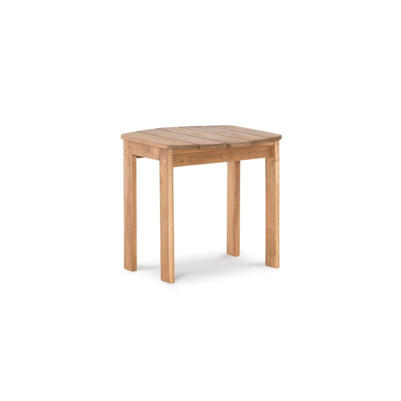 Rosebay Adirondack End Table Acorn