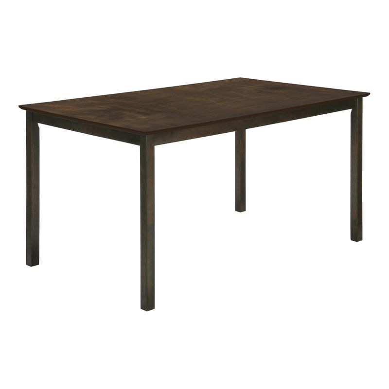 Dining Table - 36"X 60" / Espresso