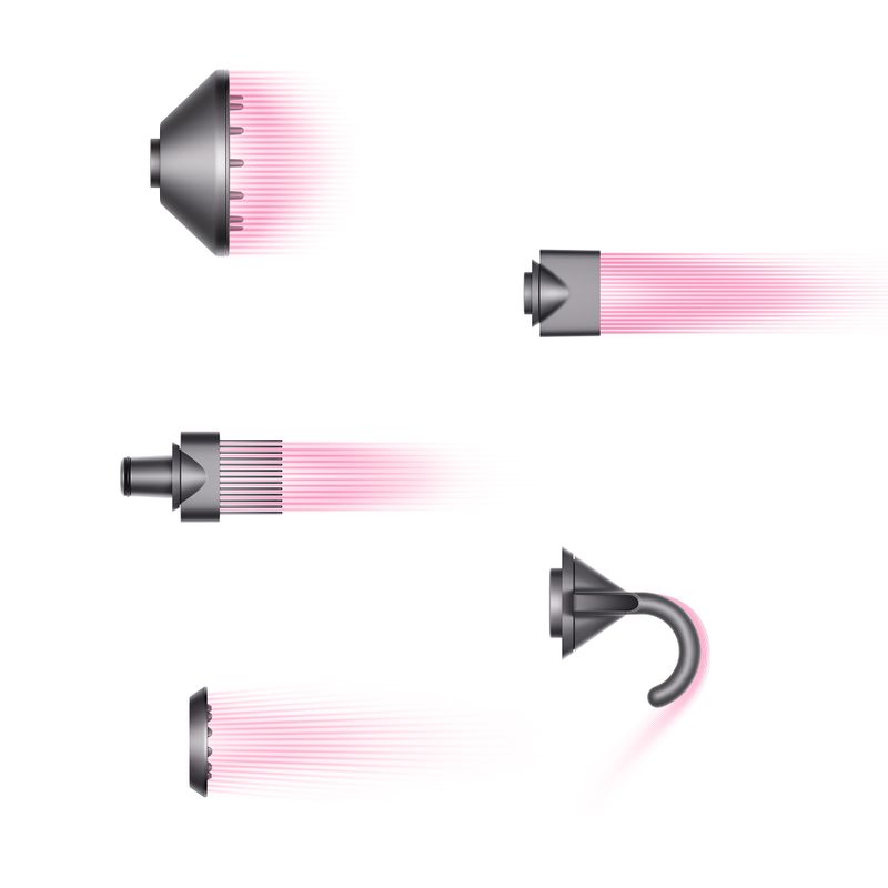 Dyson - Supersonic Hair Dryer Nickel/Copper
