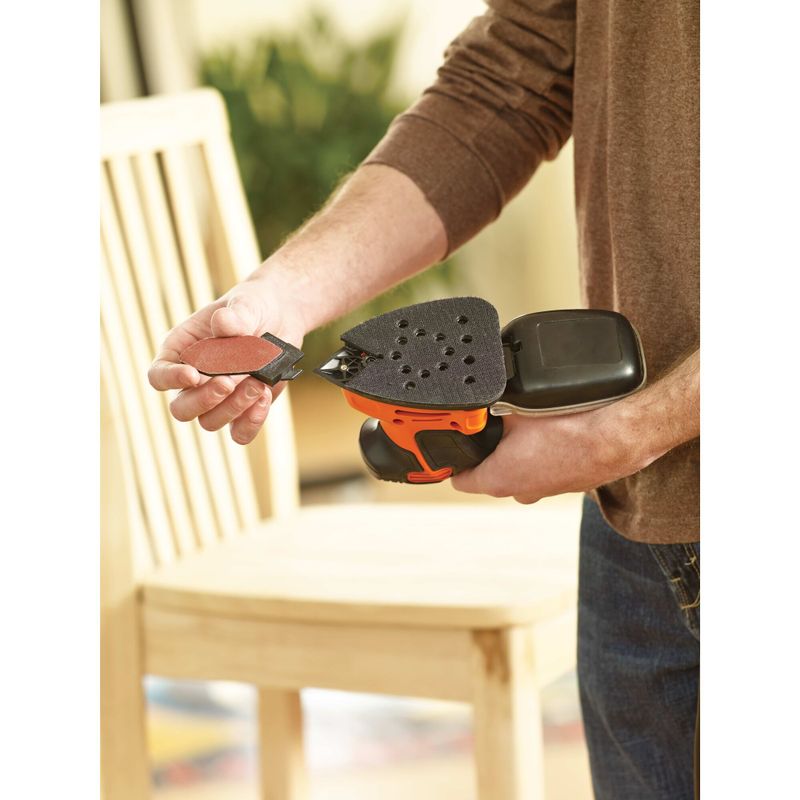 Black & Decker - Mouse Detail Sander