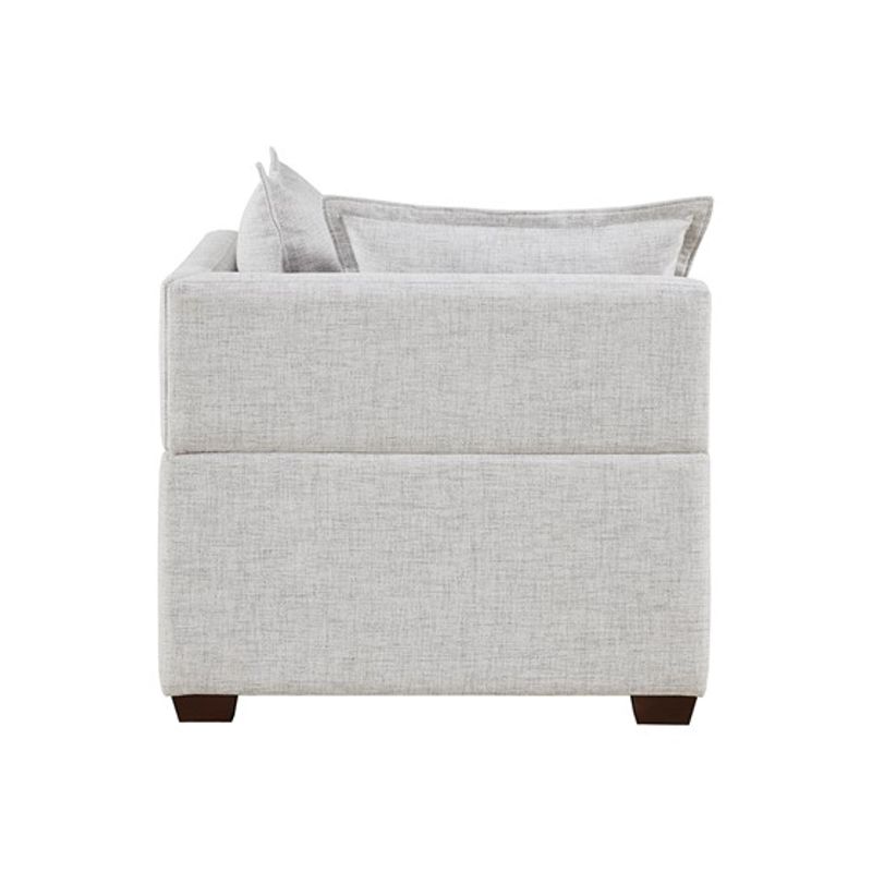 Ivory Molly Modular Corner Chair