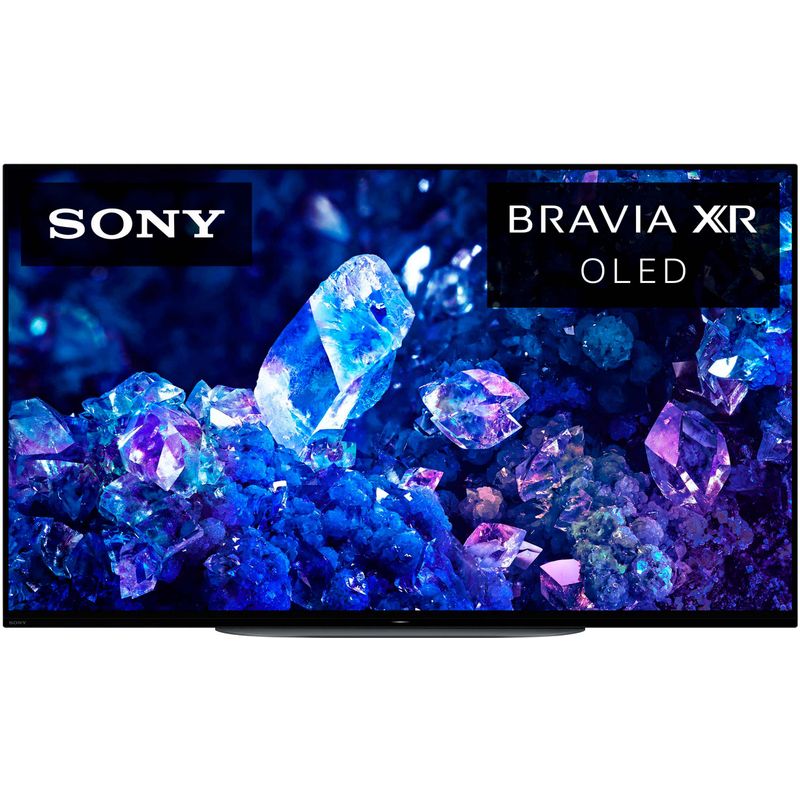 Sony - 48 Class BRAVIA XR A90K OLED 4K UHD Smart Google TV (2022)