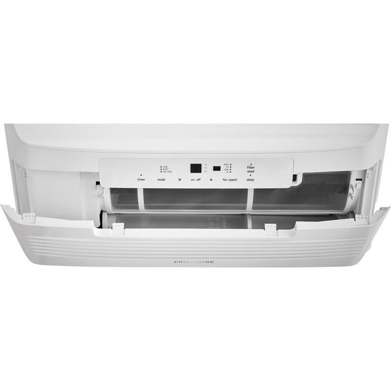 Frigidaire - 115V 6,000 BTU Window Air Conditioner with Remote Control