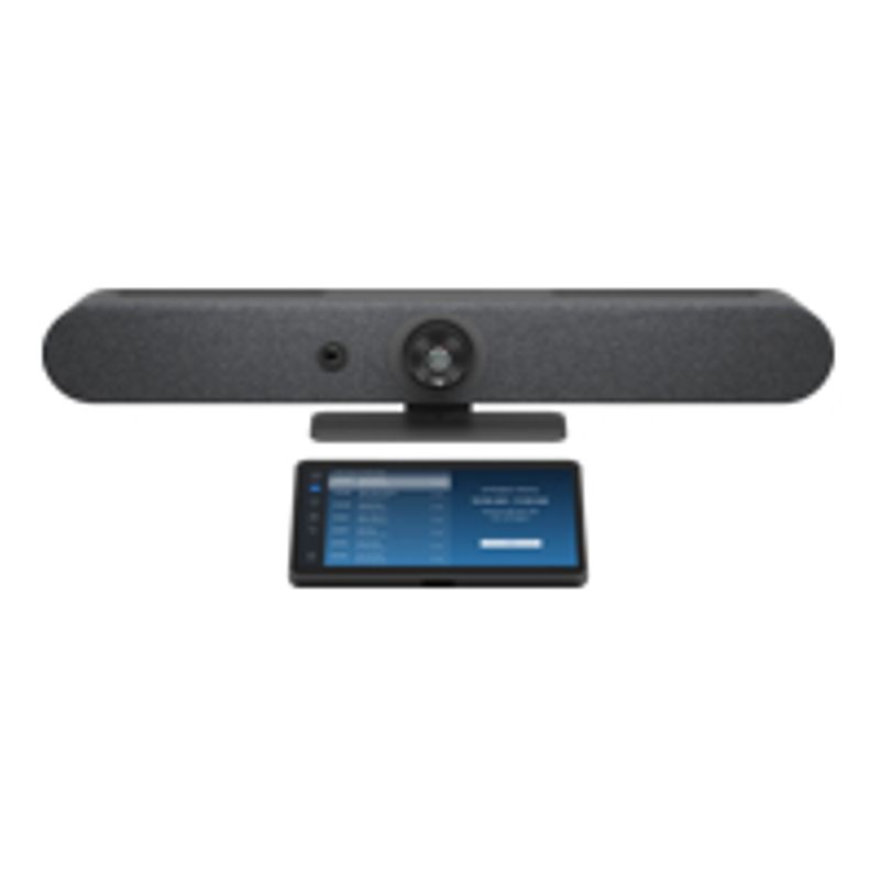 Logitech For Zoom Rooms Appliances Small Room - video conferencing kit