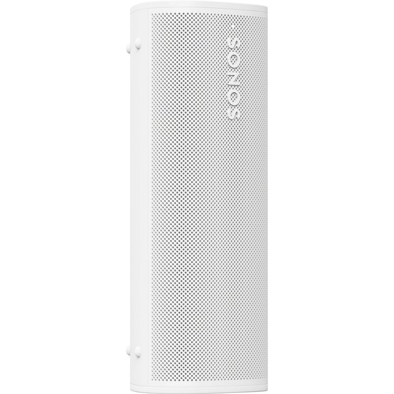 Sonos - Roam 2 Portable Smart Speaker with Waterproof and Dustproof Design (Each) - White