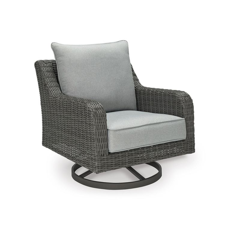 Elite Park Swivel Lounge w/ Cushion