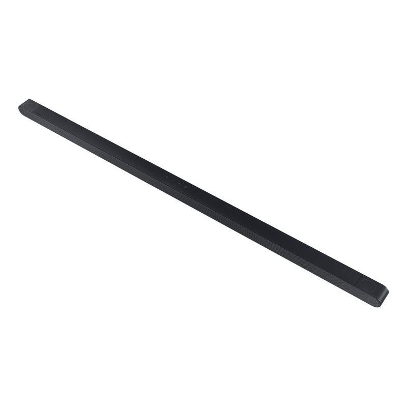 Samsung - Ultra-Slim 3.1.2 Channel Dolby Atmos Soundbar w/ Subwoofer