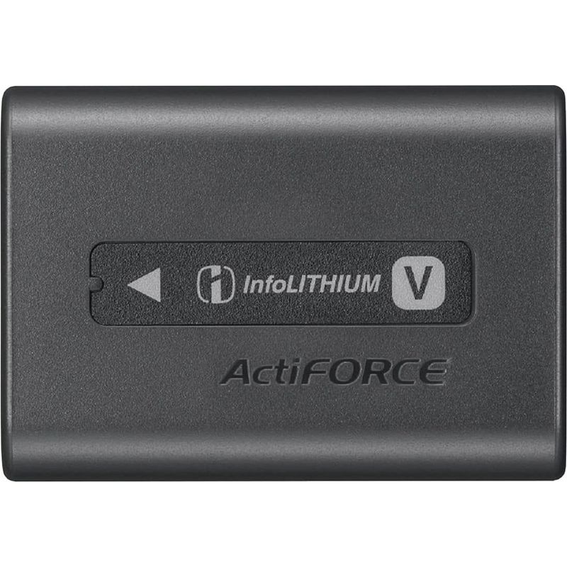 Sony - Replacement V-series Rechargeable Battery for Handycam Camcorder