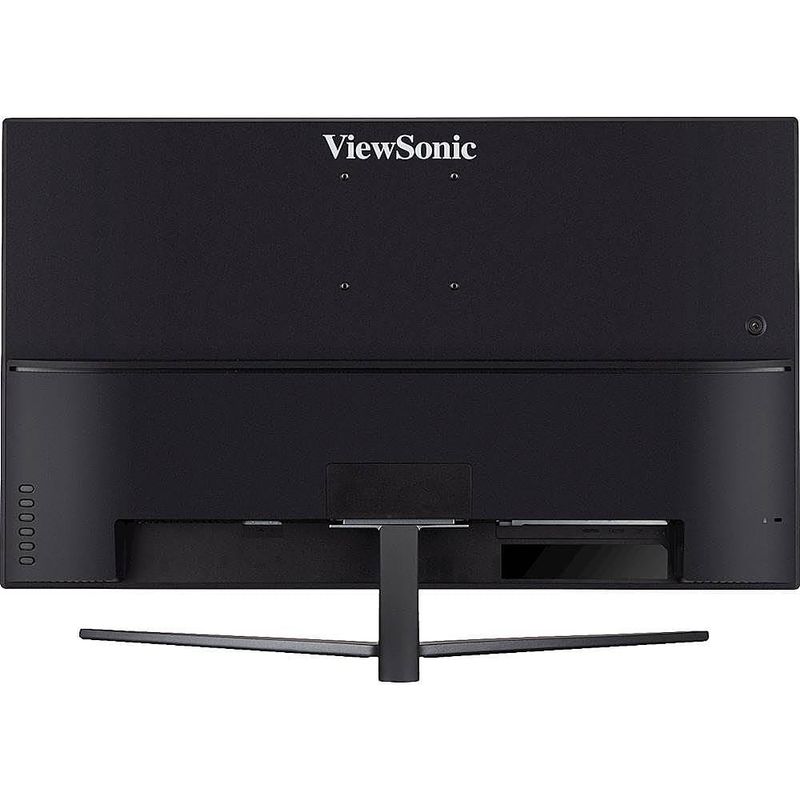 ViewSonic - VX3211-4K-MHD 31.5" LCD 4K UHD FreeSync Monitor (DisplayPort, and HDMI) - Black
