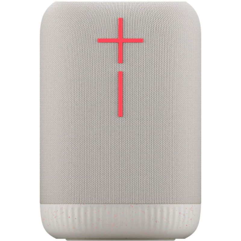 Ultimate Ears - EPICBOOM Portable Wireless Bluetooth Waterproof Speaker with 17 Hour Battery and 180 ft Range - Cotton White