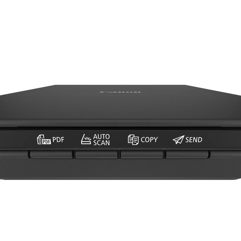 Canon - Canoscan LiDe 300 Color Image Scanner