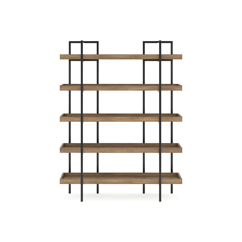 Montia 76" Bookcase