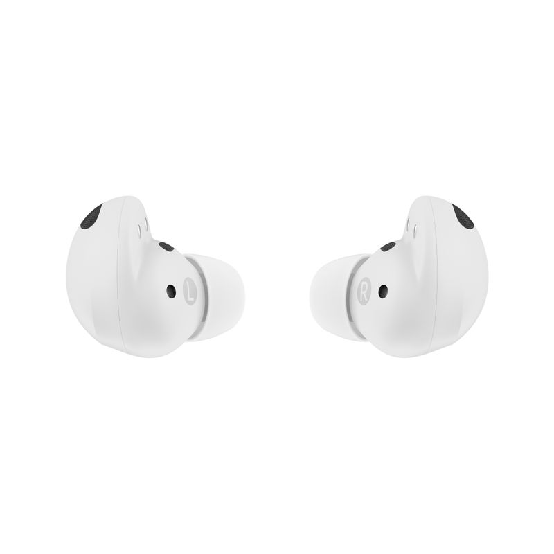 Samsung - Galaxy Buds2 Pro Wireless Earbuds White