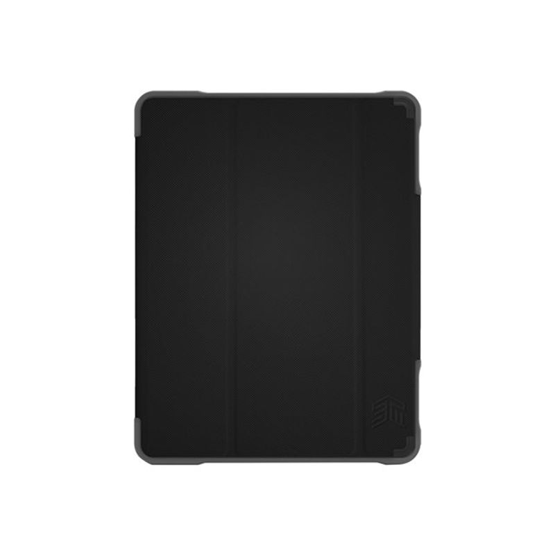 STM - dux plus duo (iPad 9th/8th/7th gen) - Black