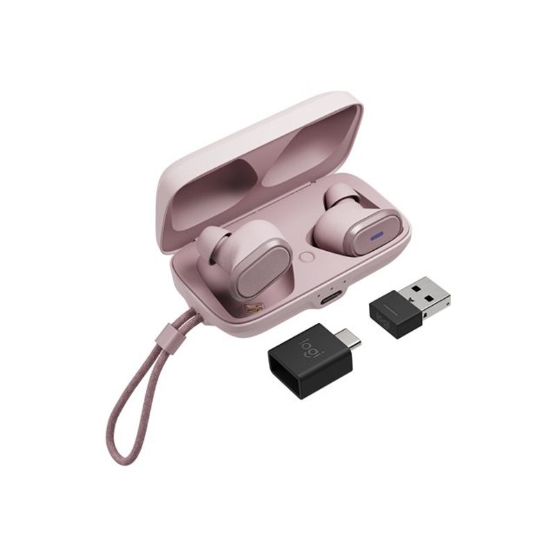 Logitech Zone True Wireless - true wireless earphones with mic