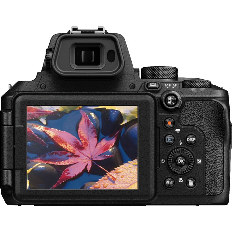 Nikon - Coolpix P950 16.0-Megapixel Digital Camera - Black