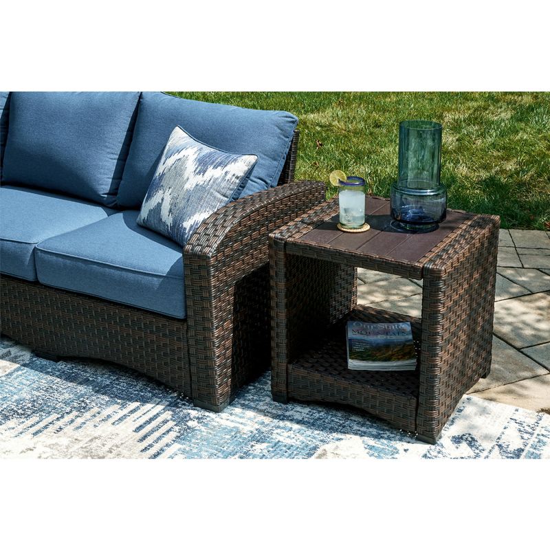 Windglow Outdoor End Table